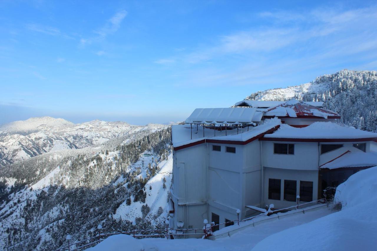 Kufri Pacific Resort Mundaghat Exterior photo