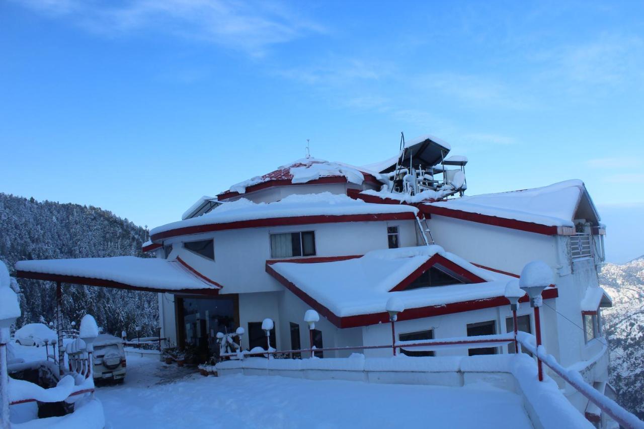 Kufri Pacific Resort Mundaghat Exterior photo