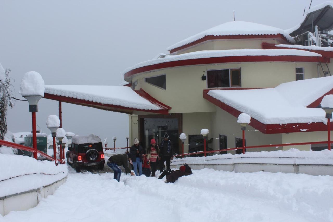 Kufri Pacific Resort Mundaghat Exterior photo