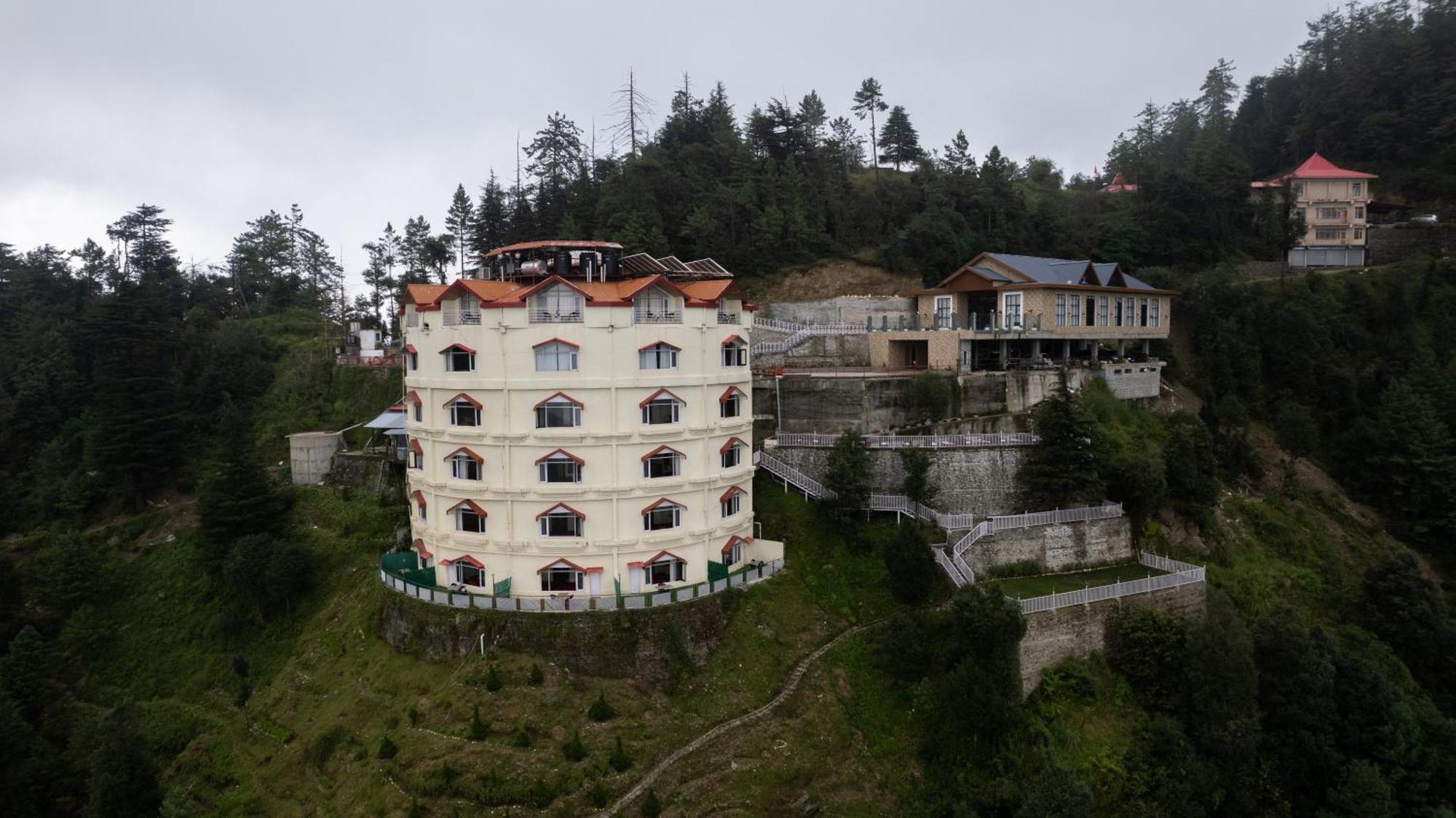 Kufri Pacific Resort Mundaghat Exterior photo